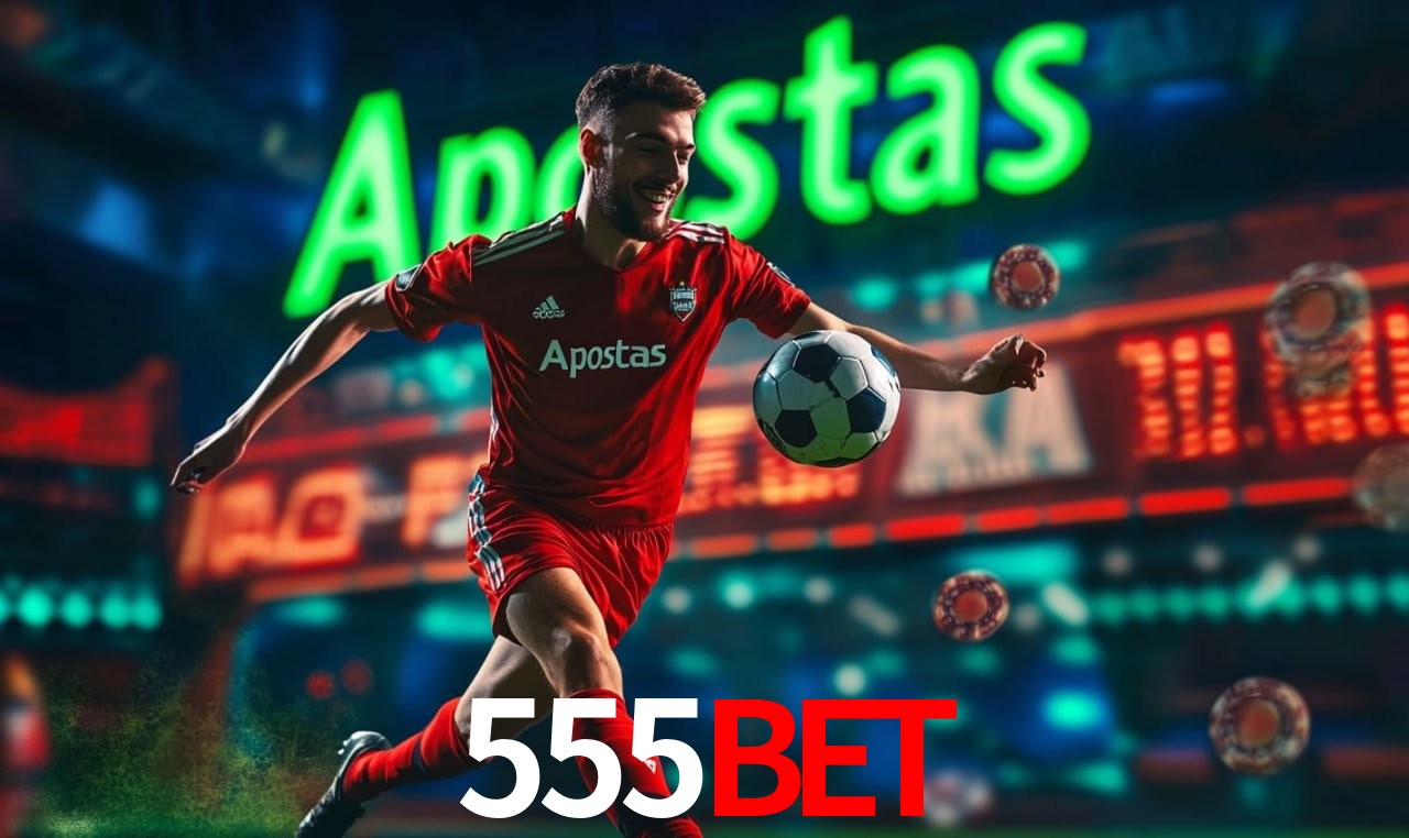 Página oficial no Facebook da 555bet